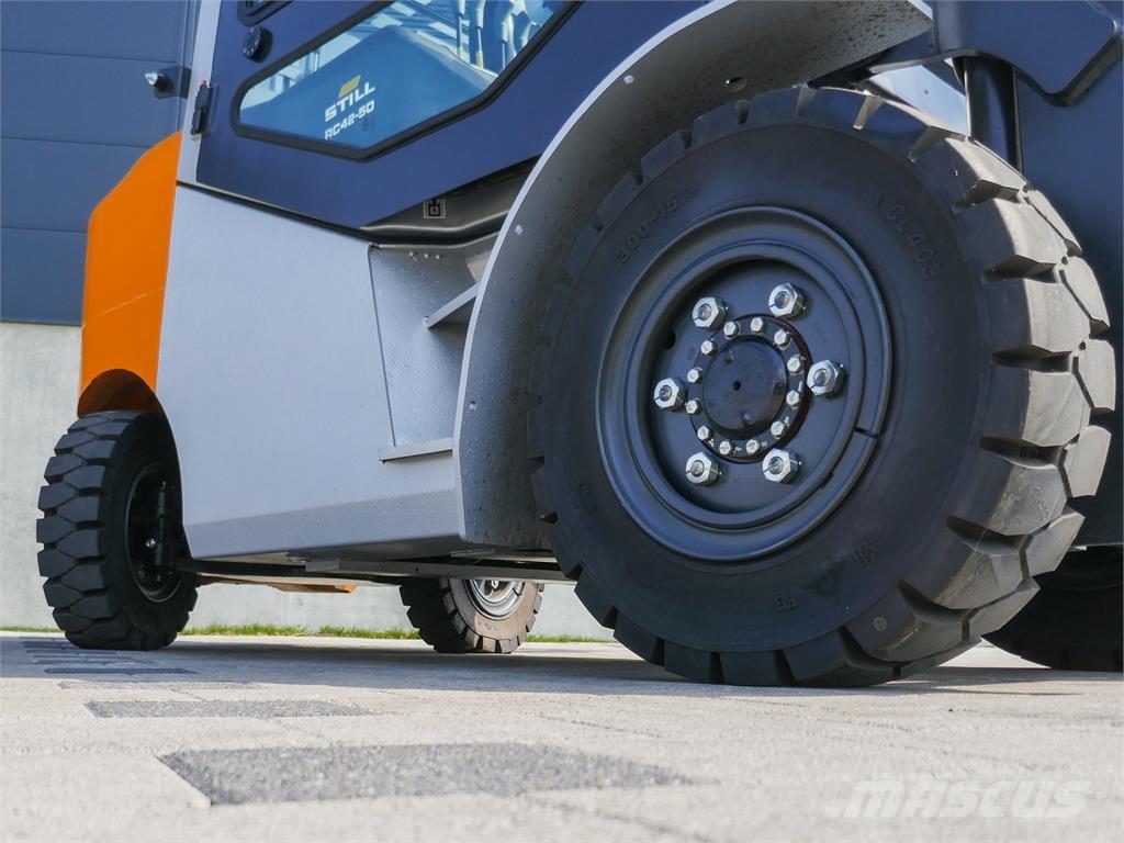 Still RC 42-50 Carretillas diesel