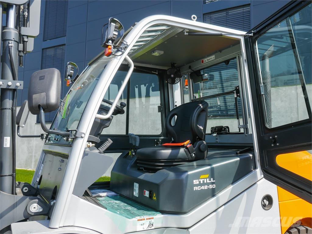 Still RC 42-50 Carretillas diesel