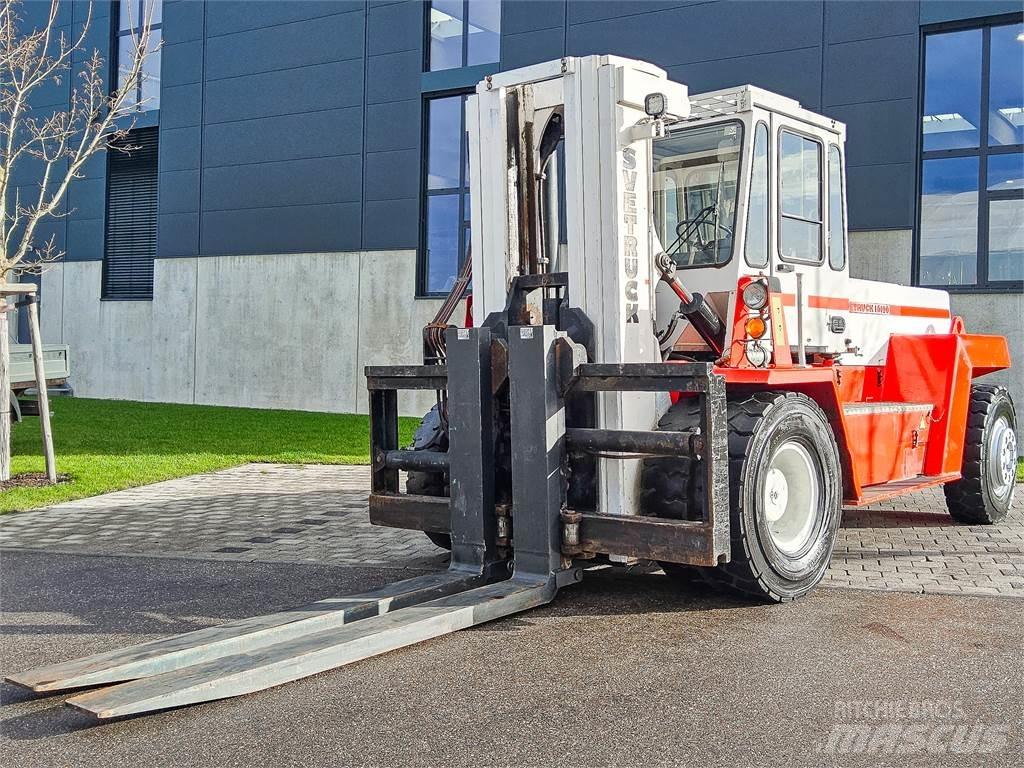 Svetruck 16120 Carretillas diesel
