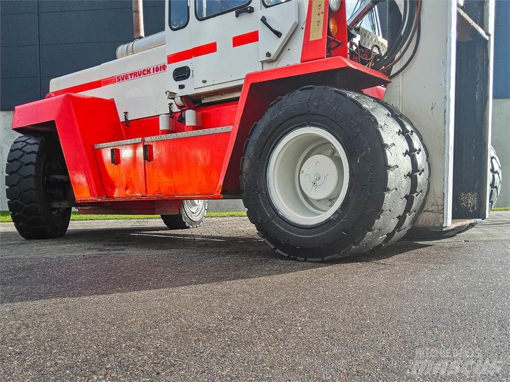 Svetruck 16120 Carretillas diesel