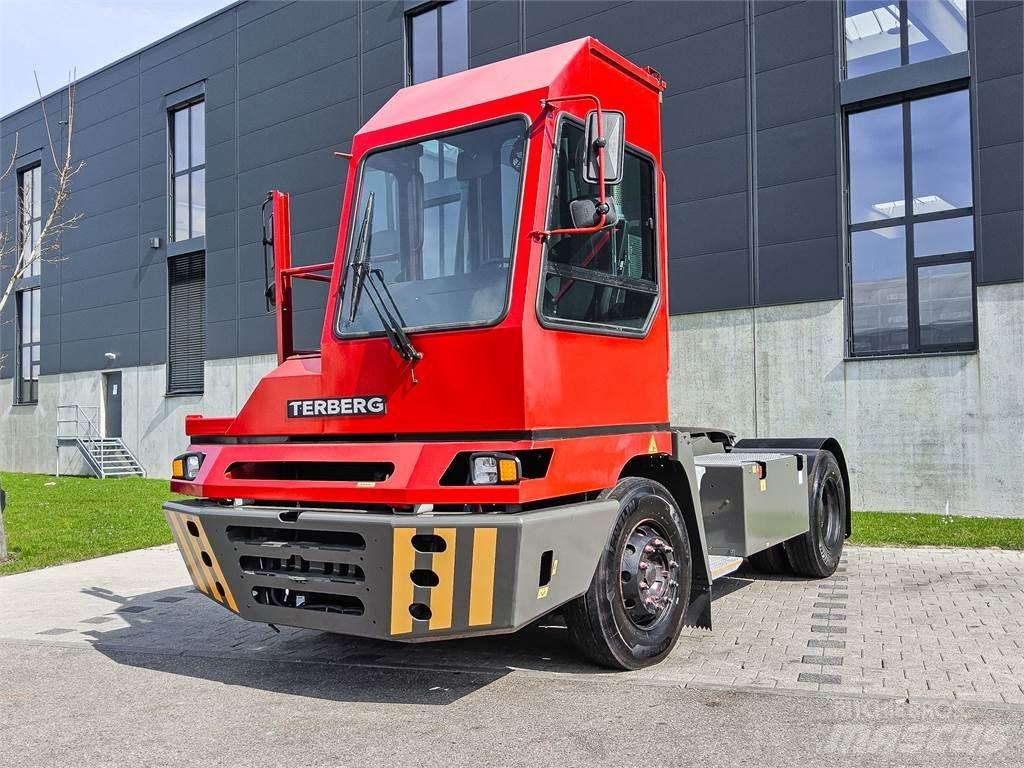 Terberg YT 220 Cabezas tractoras para terminales