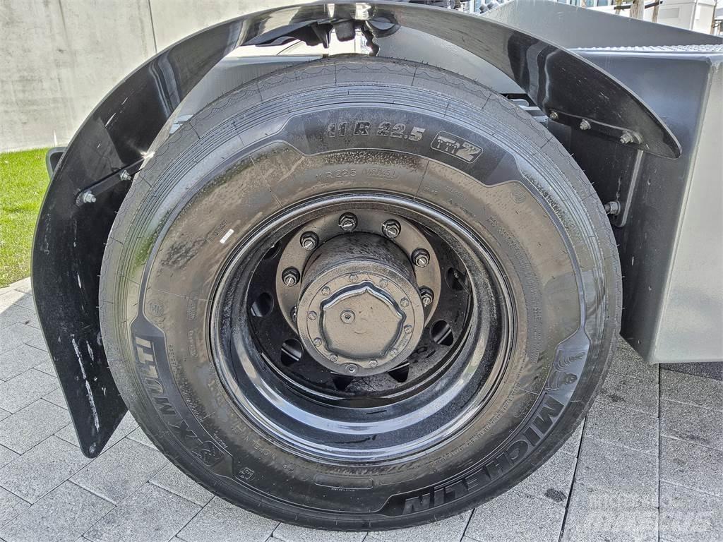 Terberg YT 220 Cabezas tractoras para terminales