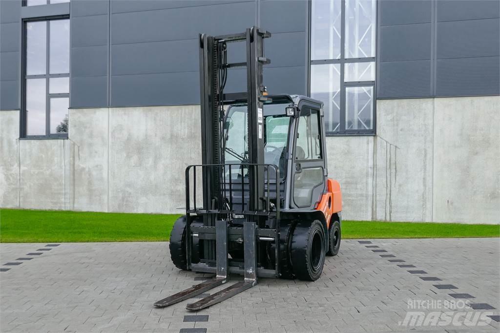 Toyota 52-8FDJF35 Carretillas diesel