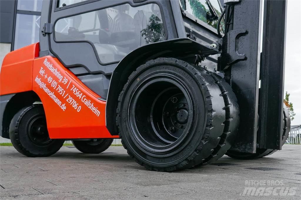 Toyota 52-8FDJF35 Carretillas diesel