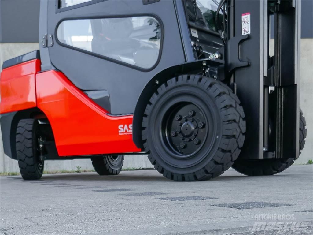 Toyota 52-8FDJF35 Carretillas diesel