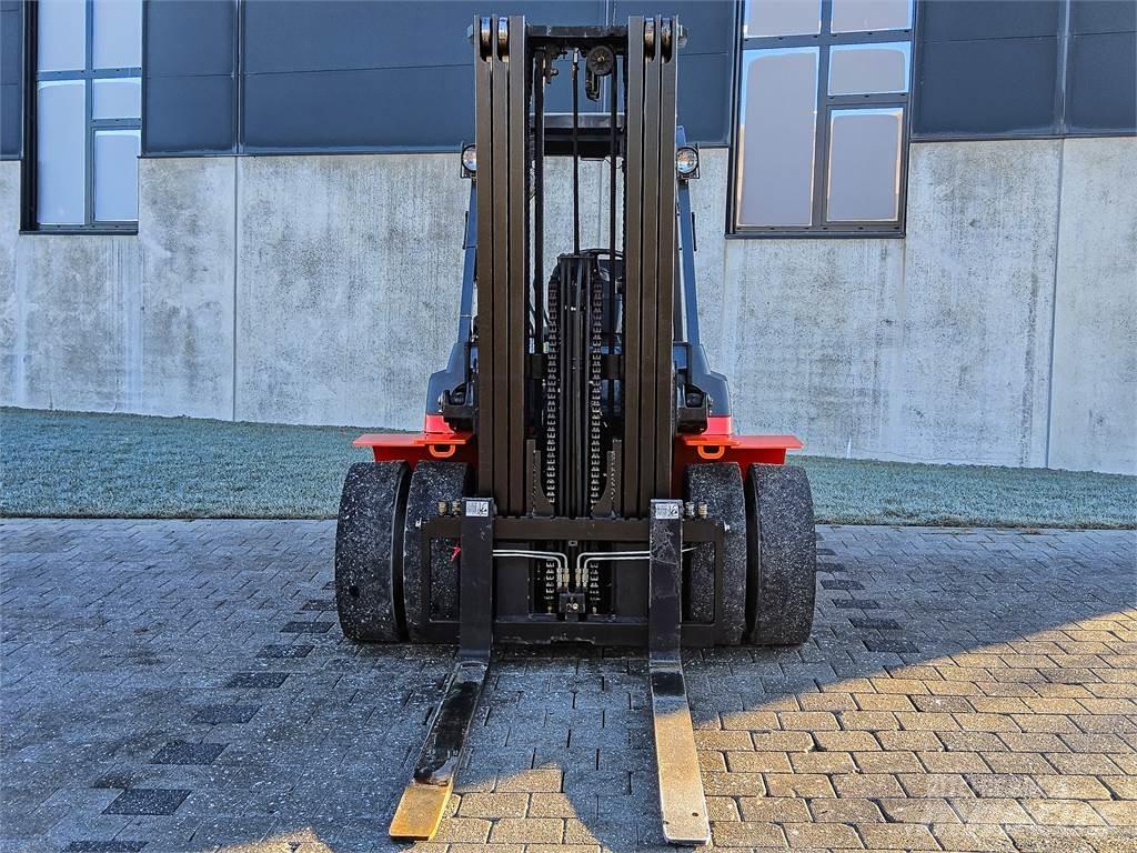 Toyota 7 FDU 45 Carretillas diesel