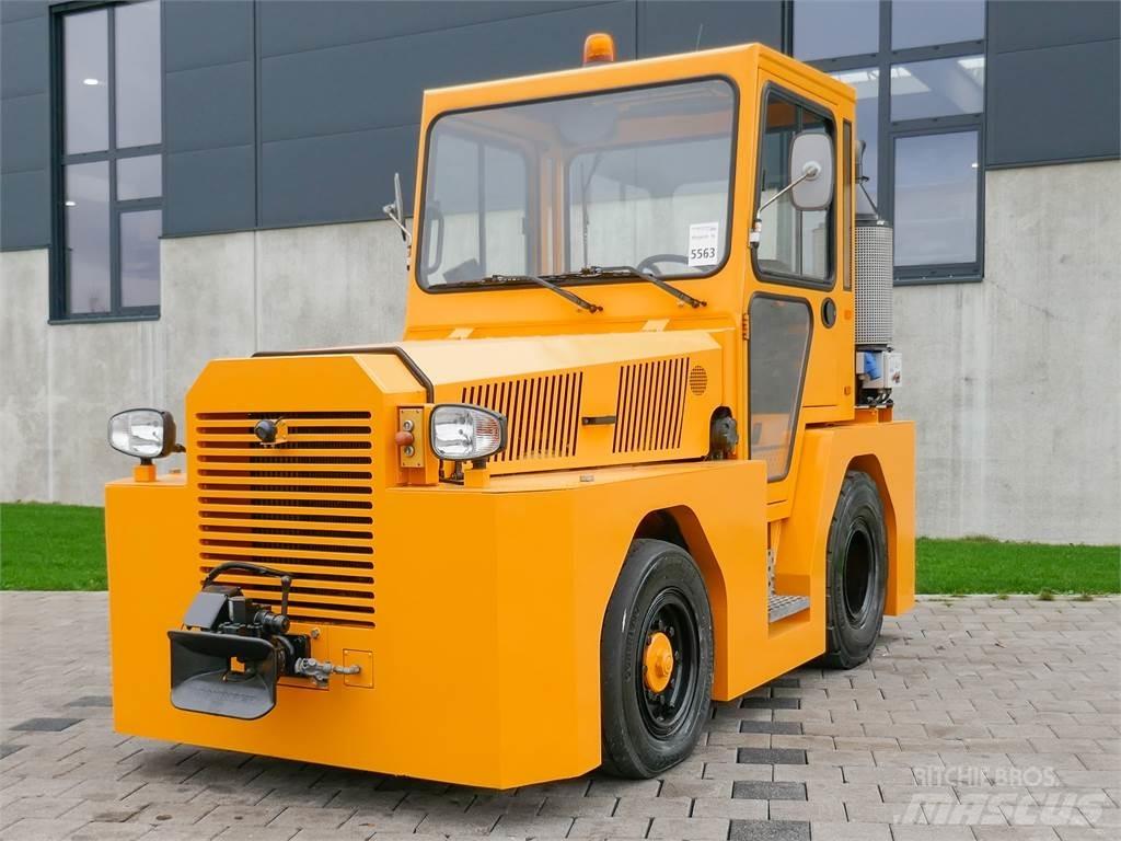 Volk DFZ 120H Cabeza tractora