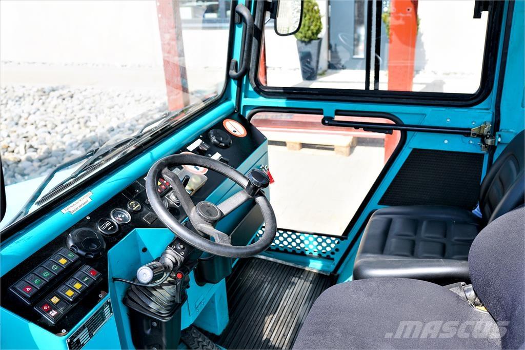 Volk TFZ30H Cabeza tractora