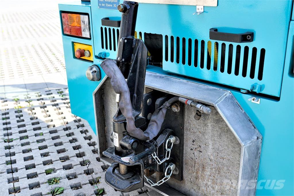 Volk TFZ30H Cabeza tractora