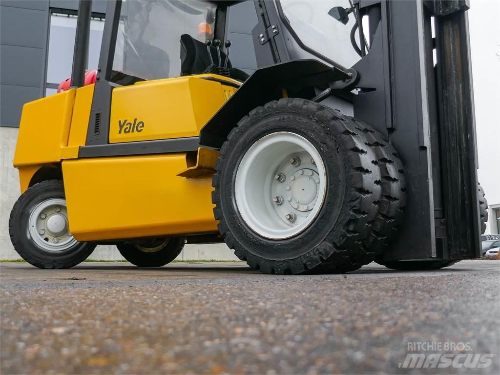 Yale GLP50MF Carretillas LPG