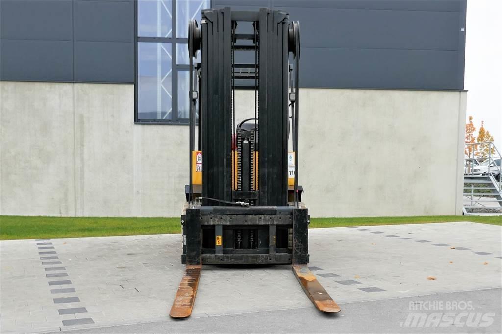 Yale TFG 40 Carretillas LPG