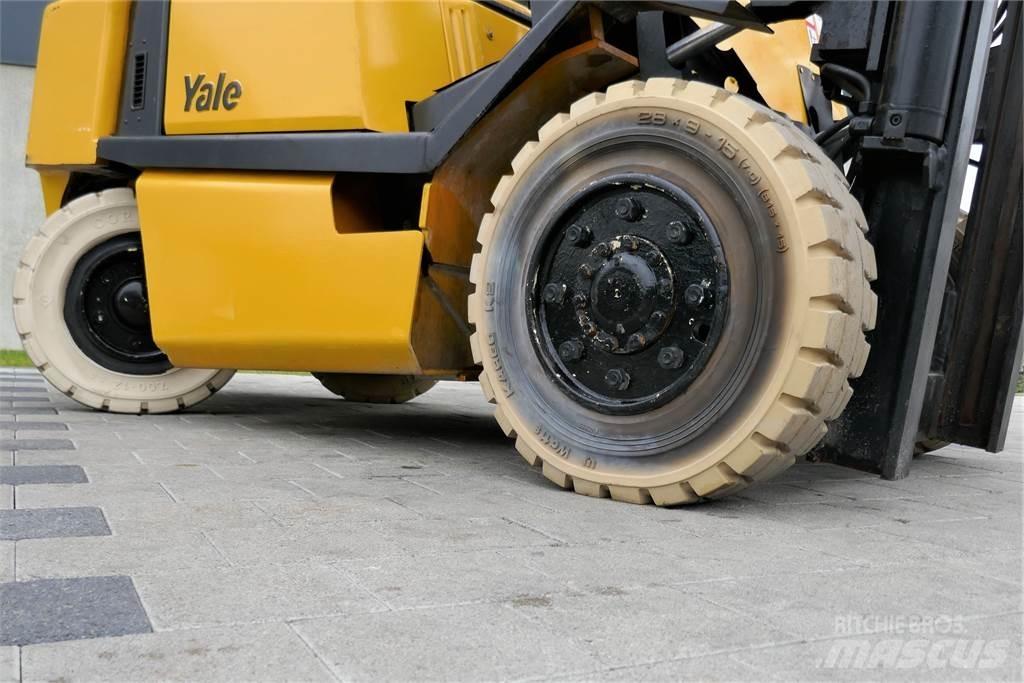 Yale TFG 40 Carretillas LPG
