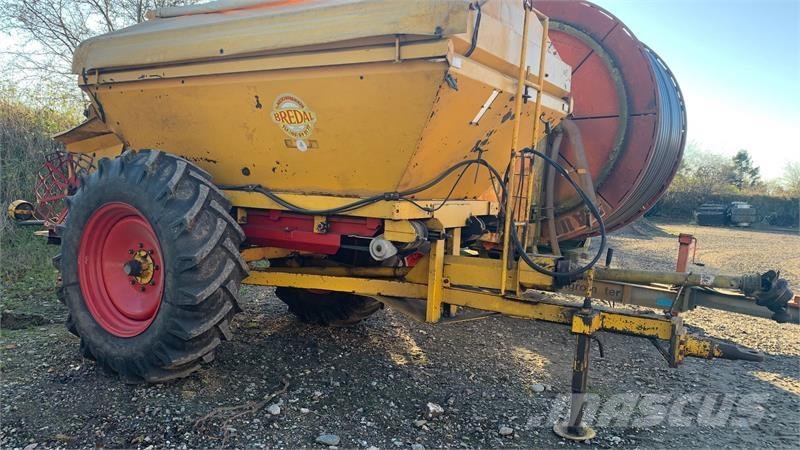 Bredal B 4 Abonadoras