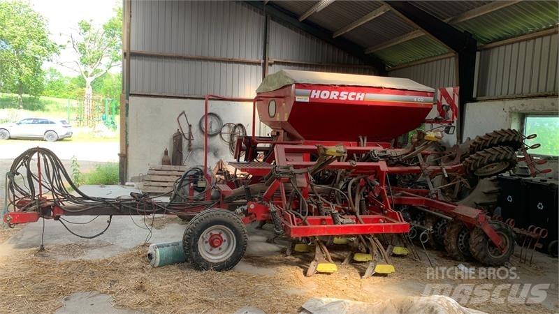 Horsch 4 CO Sembradoras