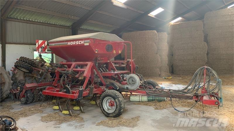 Horsch 4 CO Sembradoras