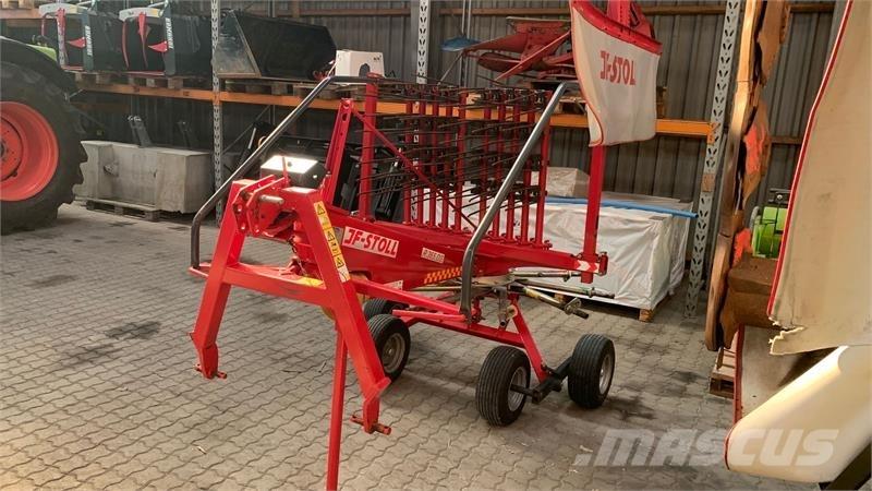 JF R 365 DS Rastrillos y henificadores