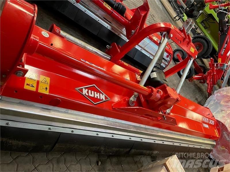 Kuhn VKM305 Segadoras