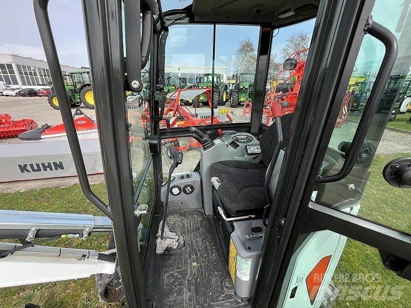 Bobcat E 20z Mini excavadoras < 7t