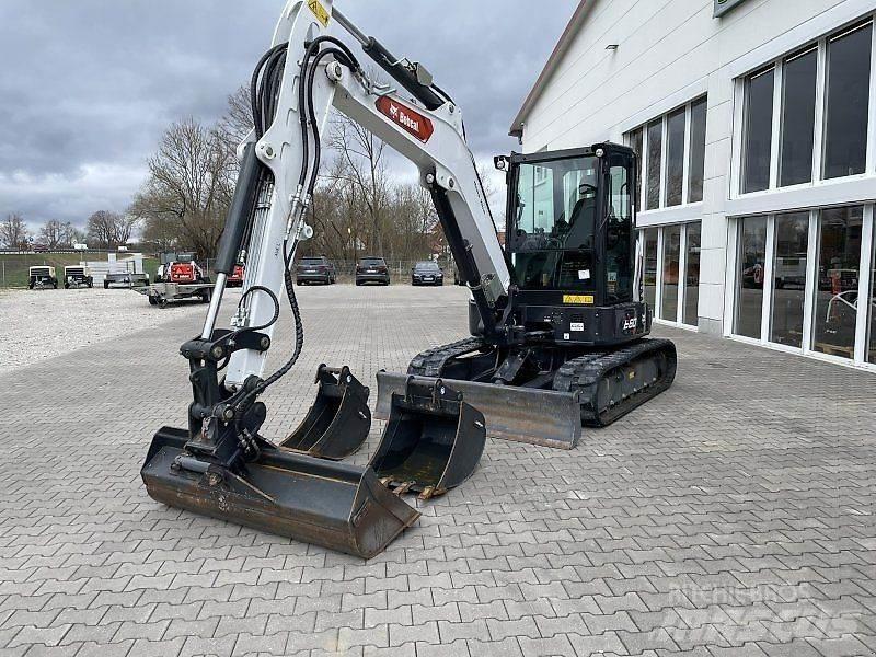 Bobcat E 60 Construcción - Otros