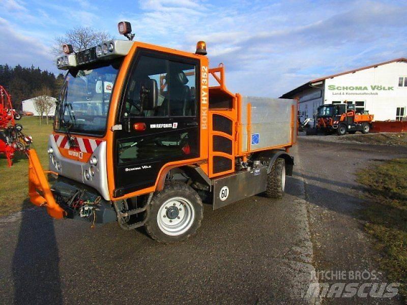 Boki HY 1352 Construcción - Otros