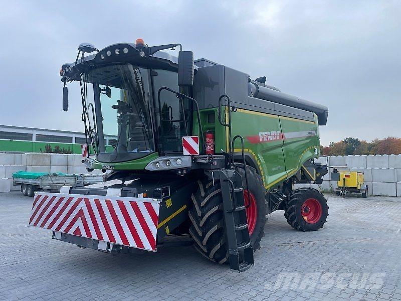 Fendt 6335 C PL Construcción - Otros
