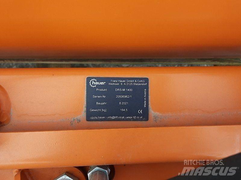 Hauer DRS-M 1400 Construcción - Otros