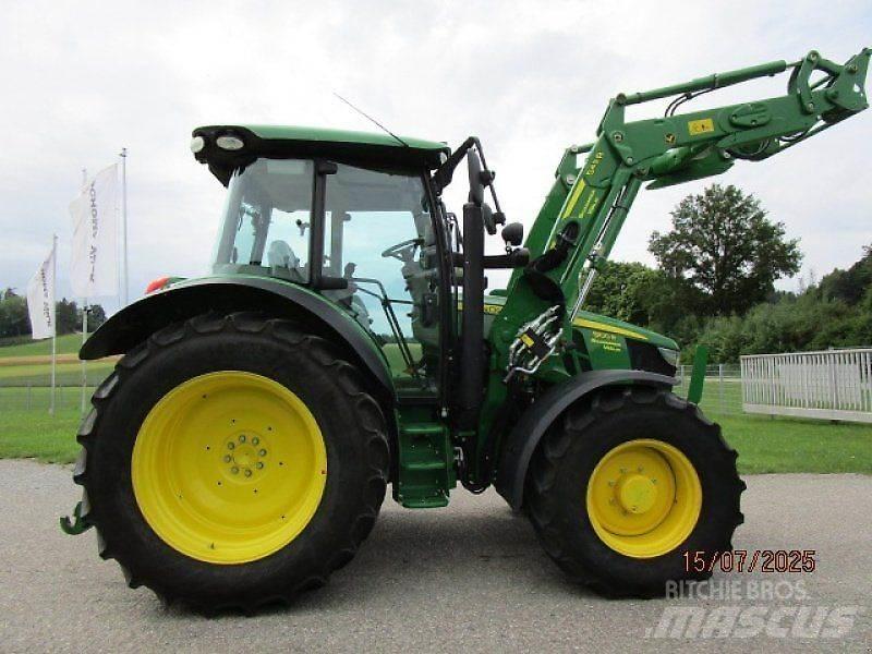 John Deere 5100R Construcción - Otros
