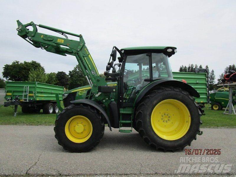 John Deere 5100R Construcción - Otros