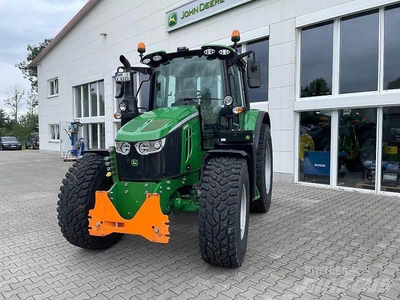 John Deere 6120M Tractores