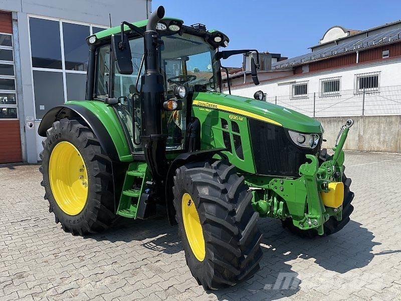 John Deere 6120M Construcción - Otros