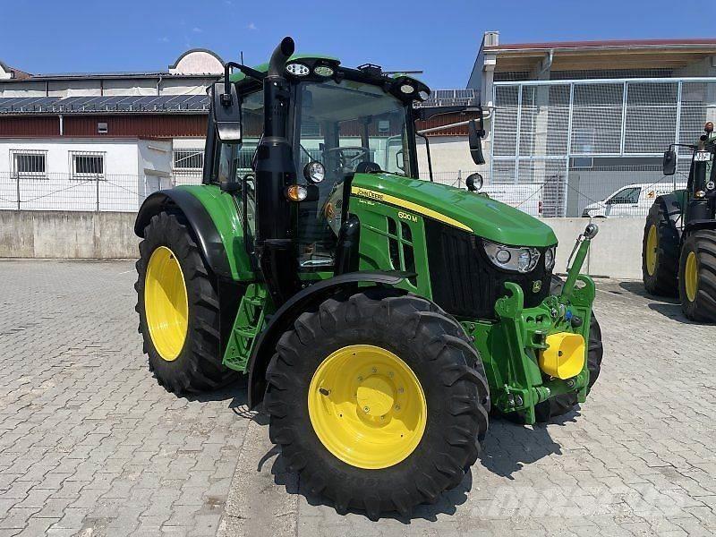 John Deere 6120M Construcción - Otros