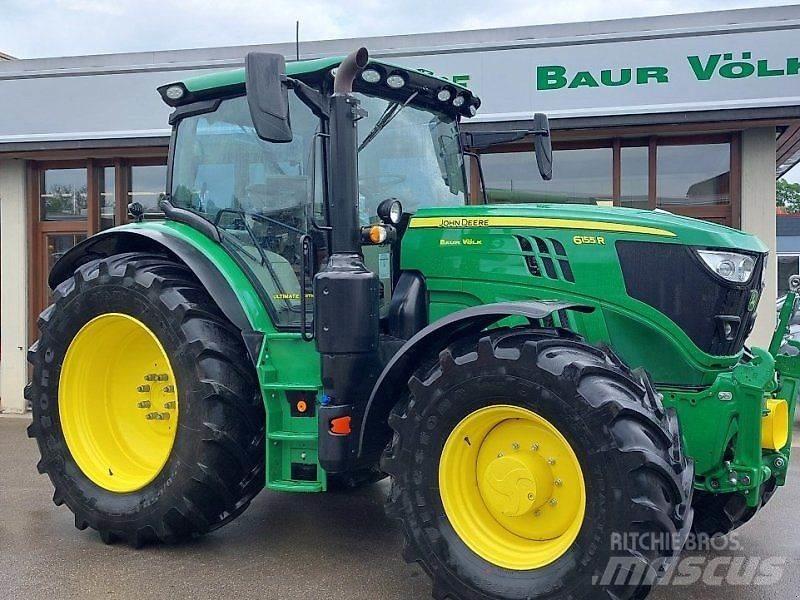 John Deere 6155R Agricultura - Otros