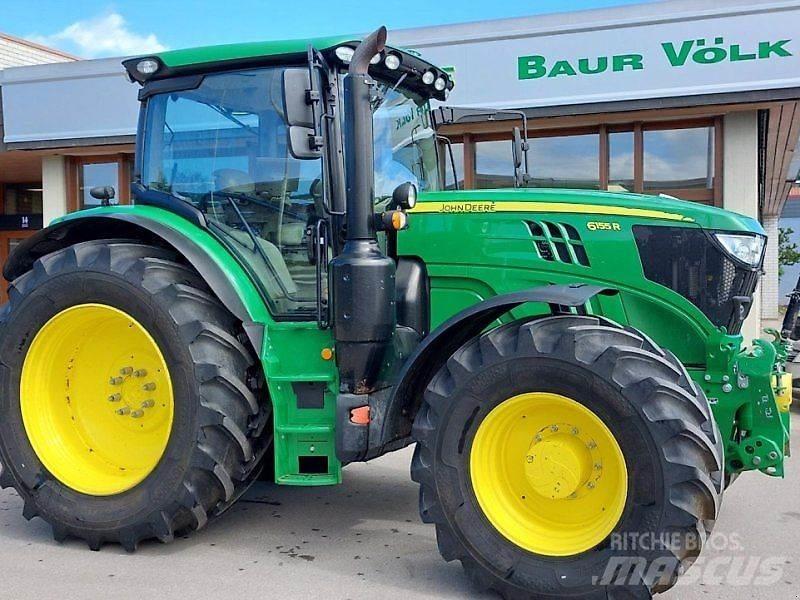 John Deere 6155R Agricultura - Otros