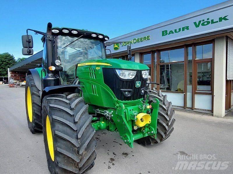 John Deere 6155R Agricultura - Otros