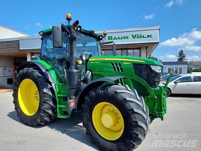 John Deere 6155R Agricultura - Otros