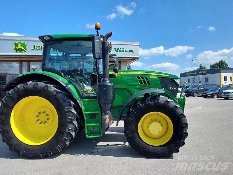 John Deere 6155R Agricultura - Otros