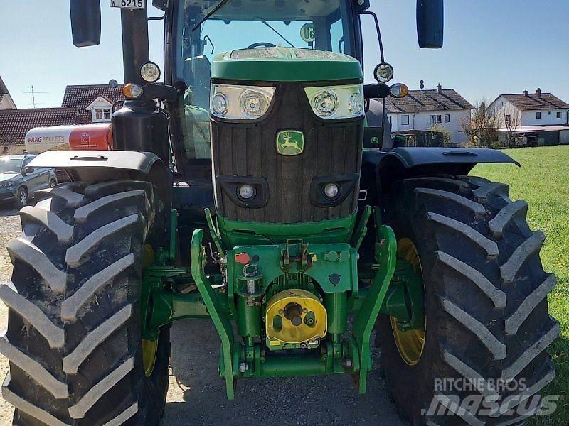 John Deere 6215R Tractores