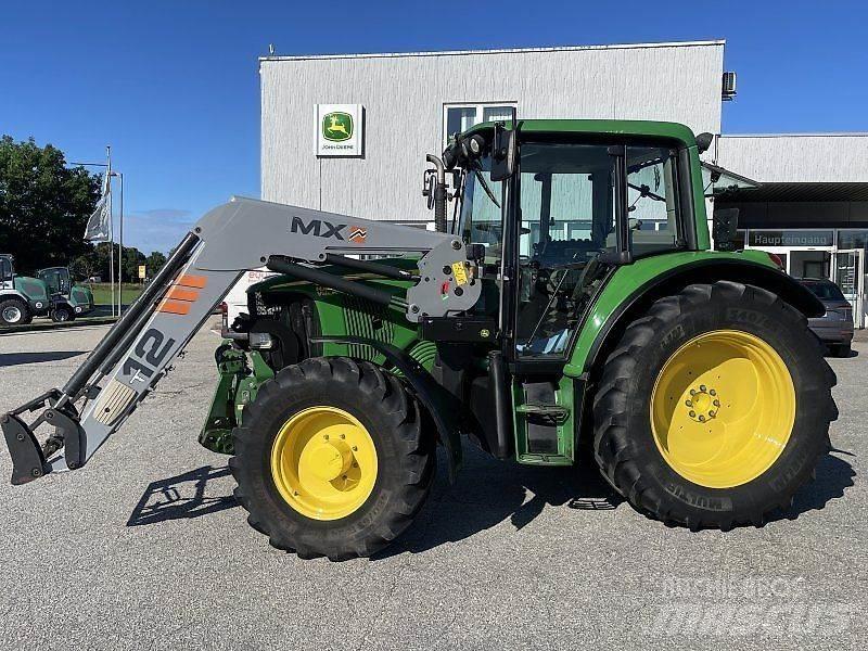 John Deere 6320 Tractores