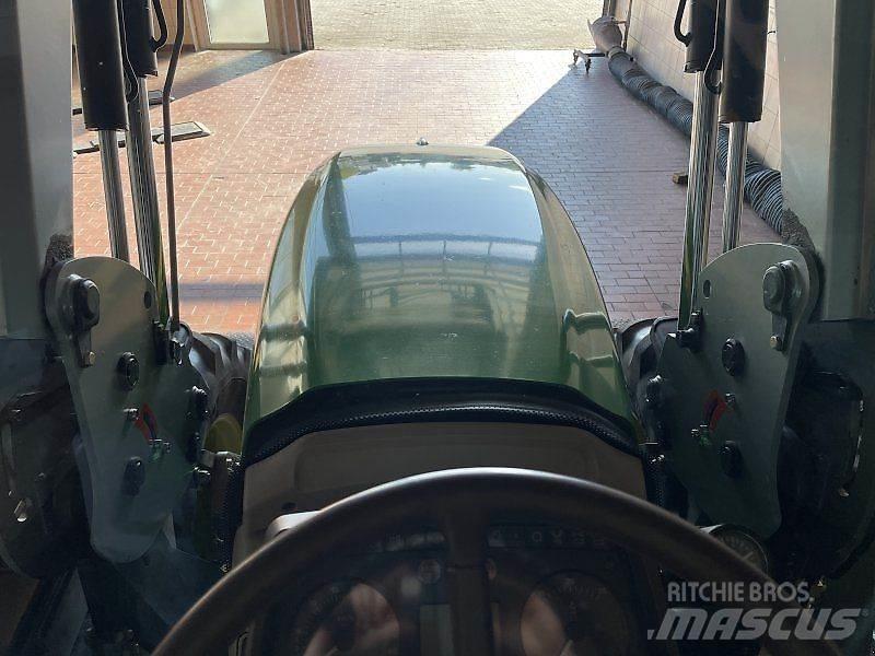 John Deere 6320 Tractores