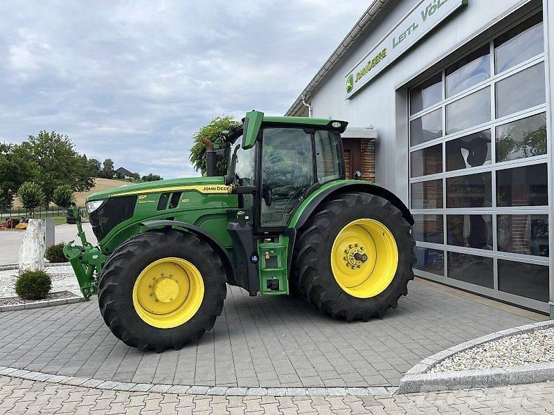 John Deere 6R185 Tractores