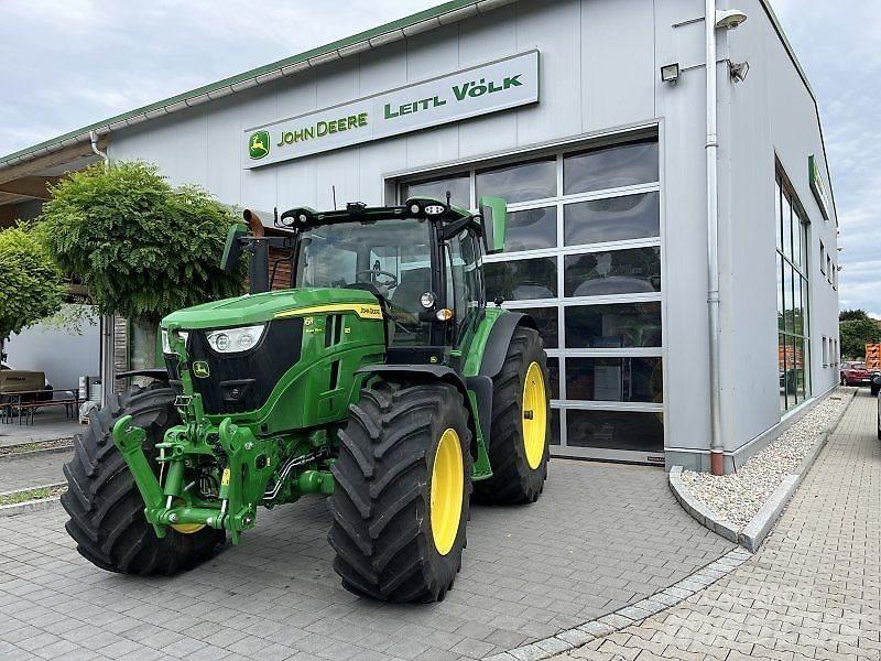 John Deere 6R185 Tractores