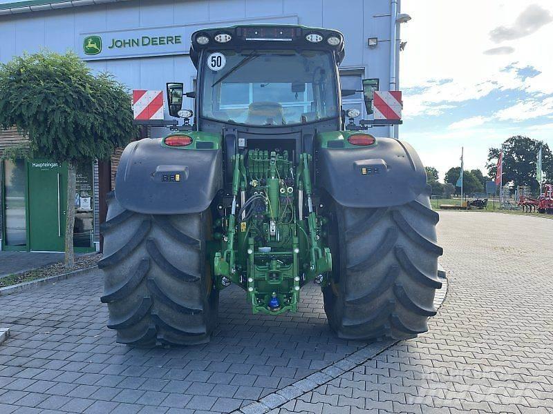 John Deere 6R250 Tractores