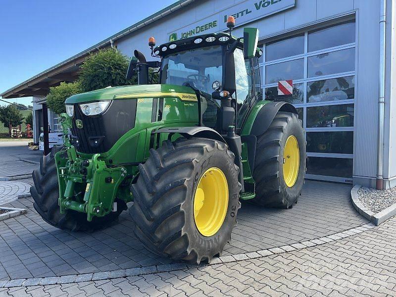 John Deere 6R250 Tractores