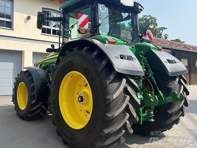 John Deere 8R 410 Tractores