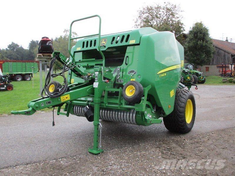John Deere F441M Agricultura - Otros