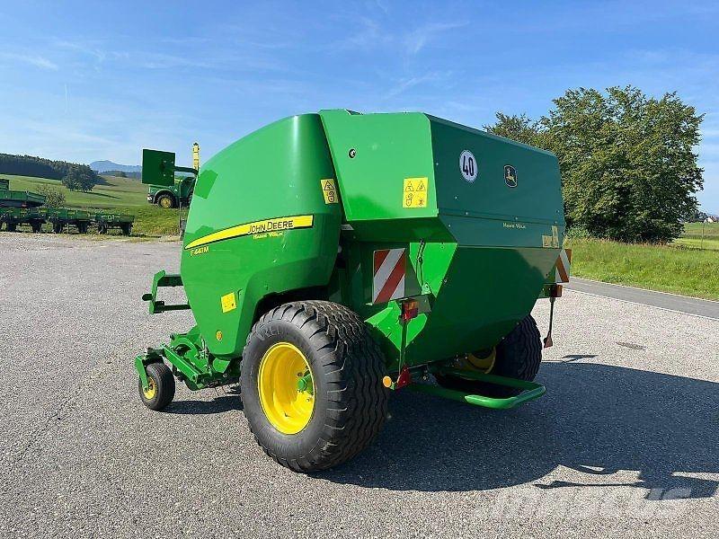John Deere F441M Construcción - Otros