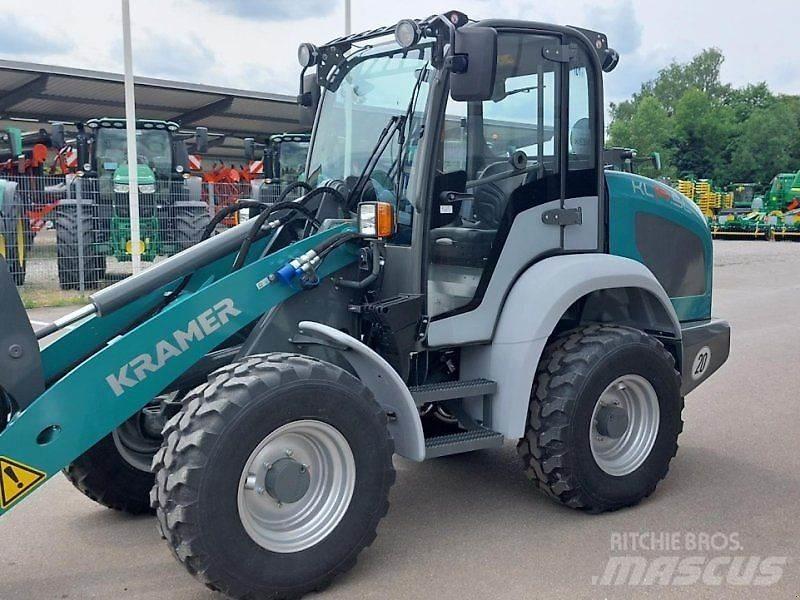 Kramer KL 19.5 L Cargadoras sobre ruedas