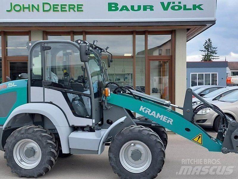 Kramer KL 25.5 Minicargadoras