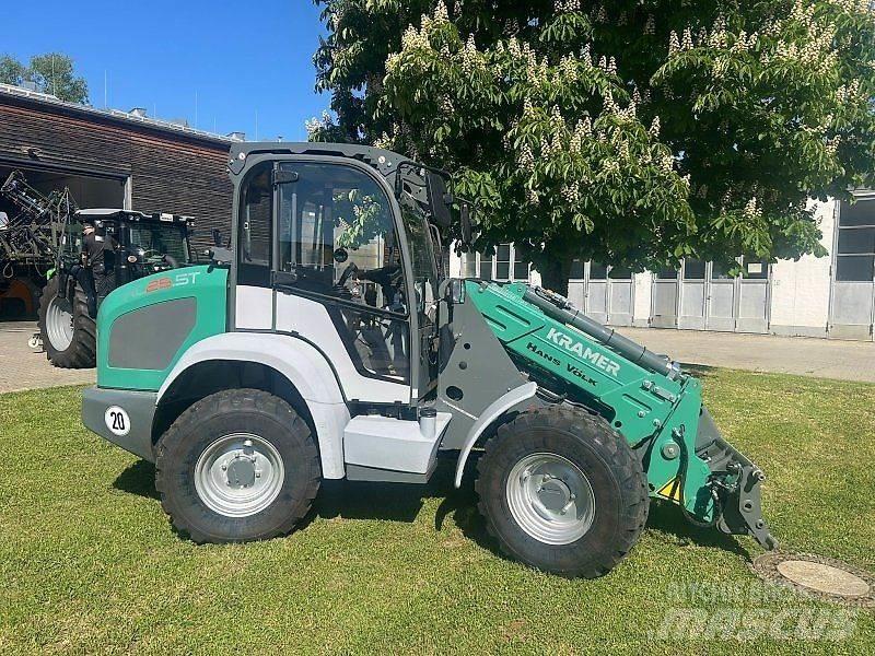 Kramer KL 25.5 T Carretillas telescópicas