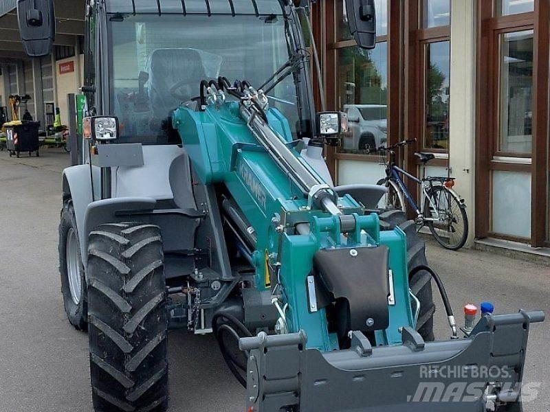 Kramer KL 30.8T Carretillas telescópicas